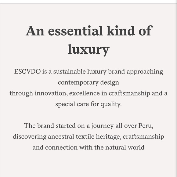 ESCVDO Mock Neck Sweater - Picture 3 of 3